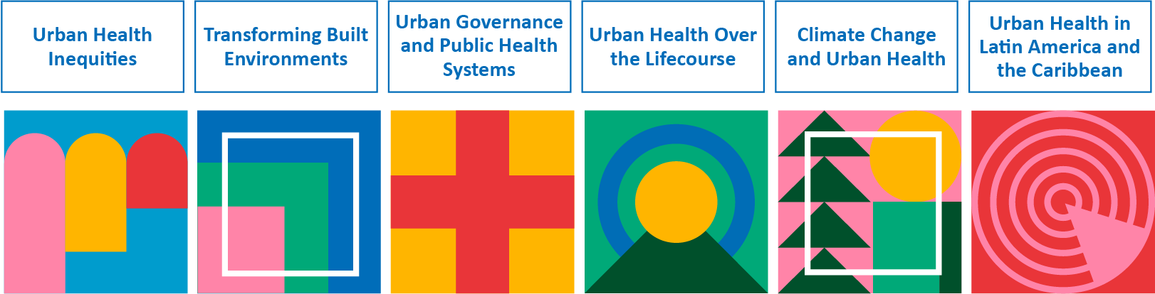 Conference themes banner